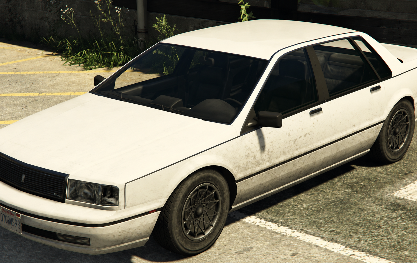 Primo - Sedans image 8 of 17 in GTA 6