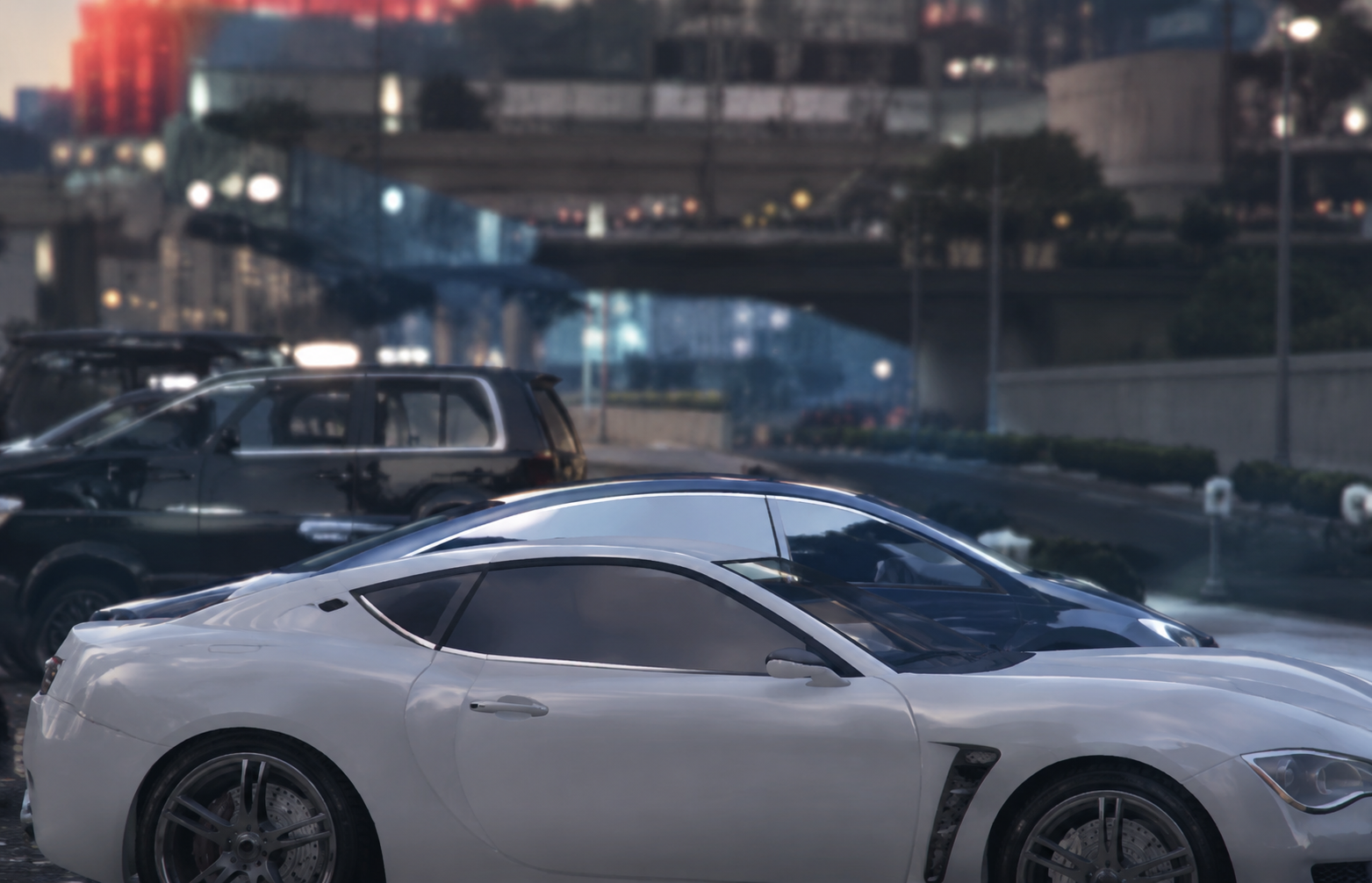 Raiden - Sports image 1 of 2 in GTA 6