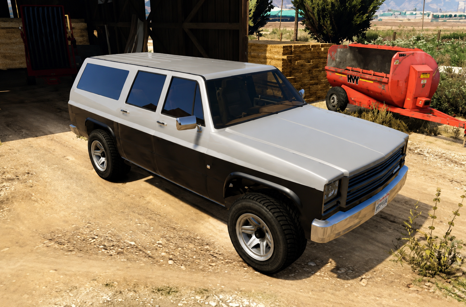 Rancher - Off-Road image 4 of 10 in GTA 6