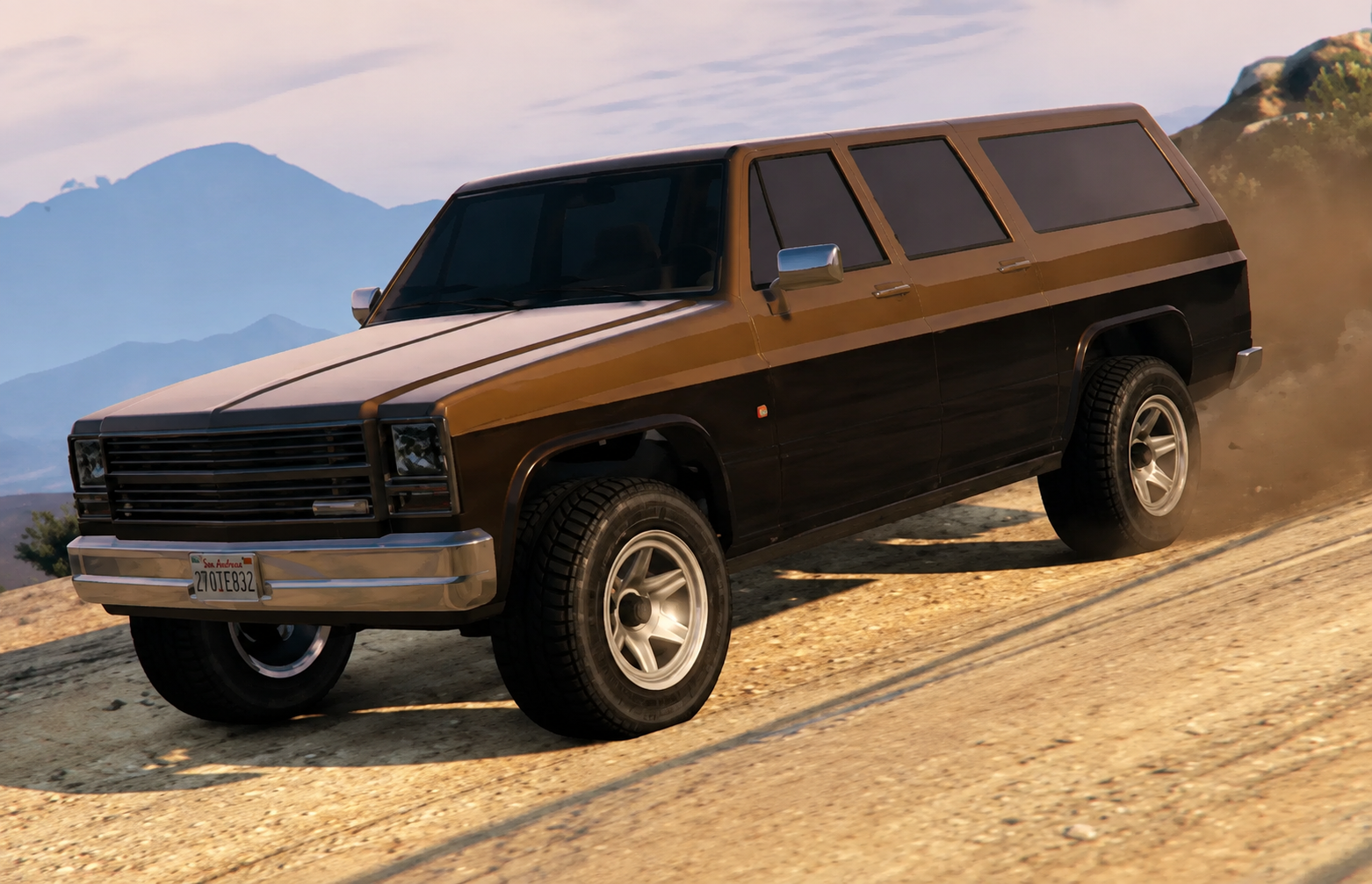 Rancher - Off-Road image 5 of 10 in GTA 6