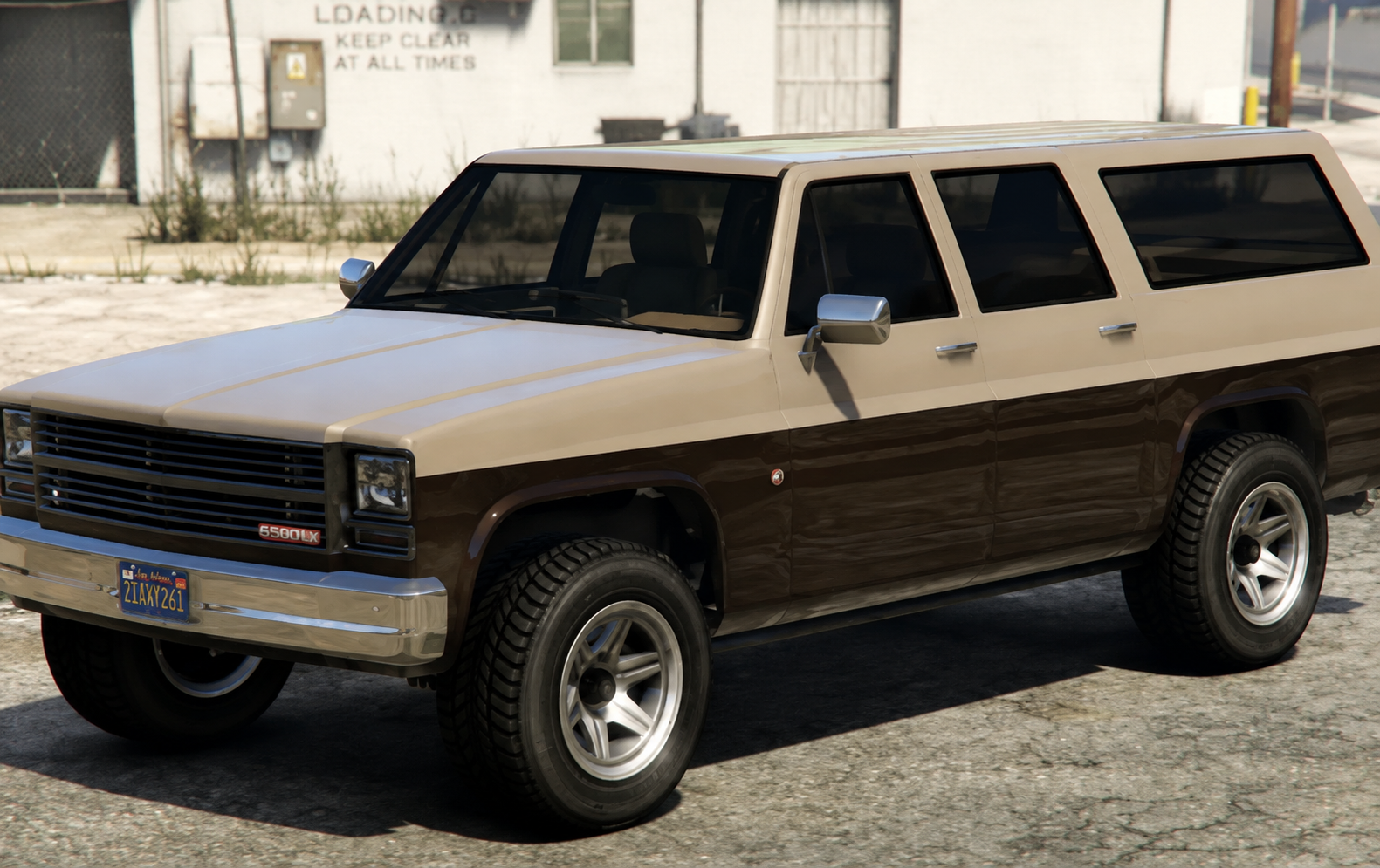 Rancher - Off-Road image 8 of 10 in GTA 6