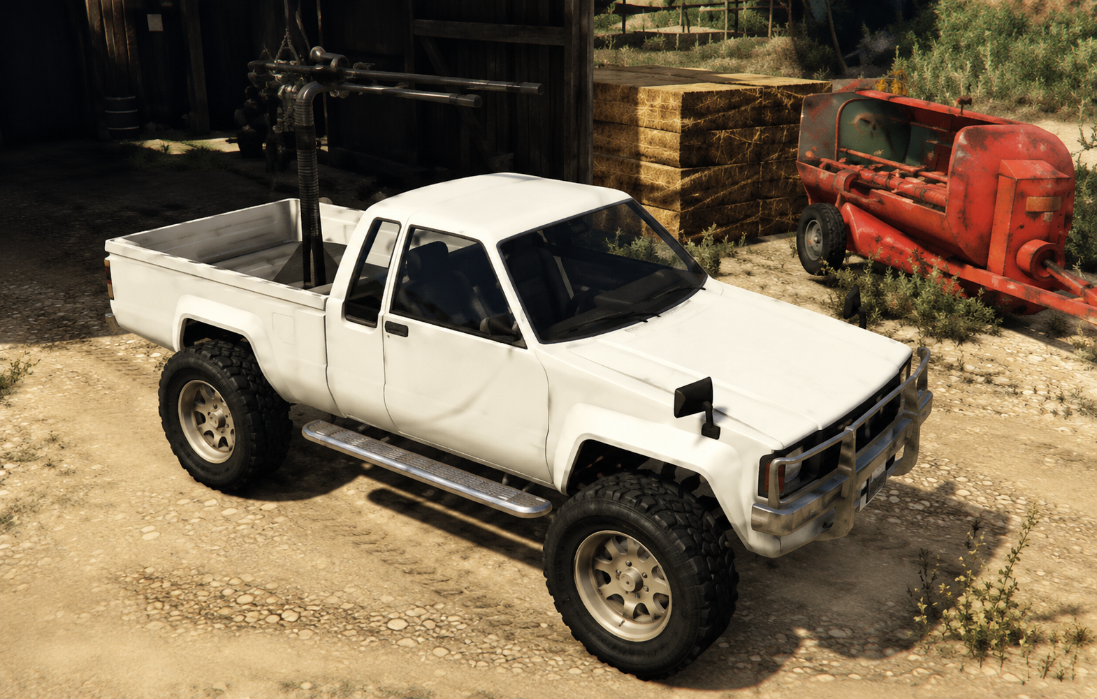 Rebel - Off-Road image 1 of 8 in GTA 6