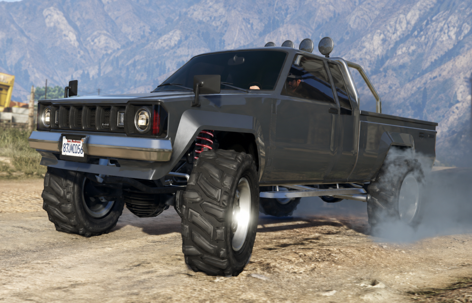 Rebel - Off-Road image 2 of 8 in GTA 6