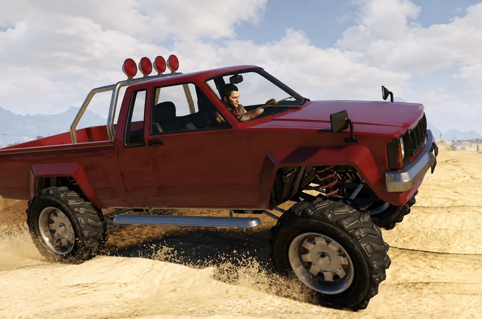 Rebel - Off-Road image 3 of 8 in GTA 6