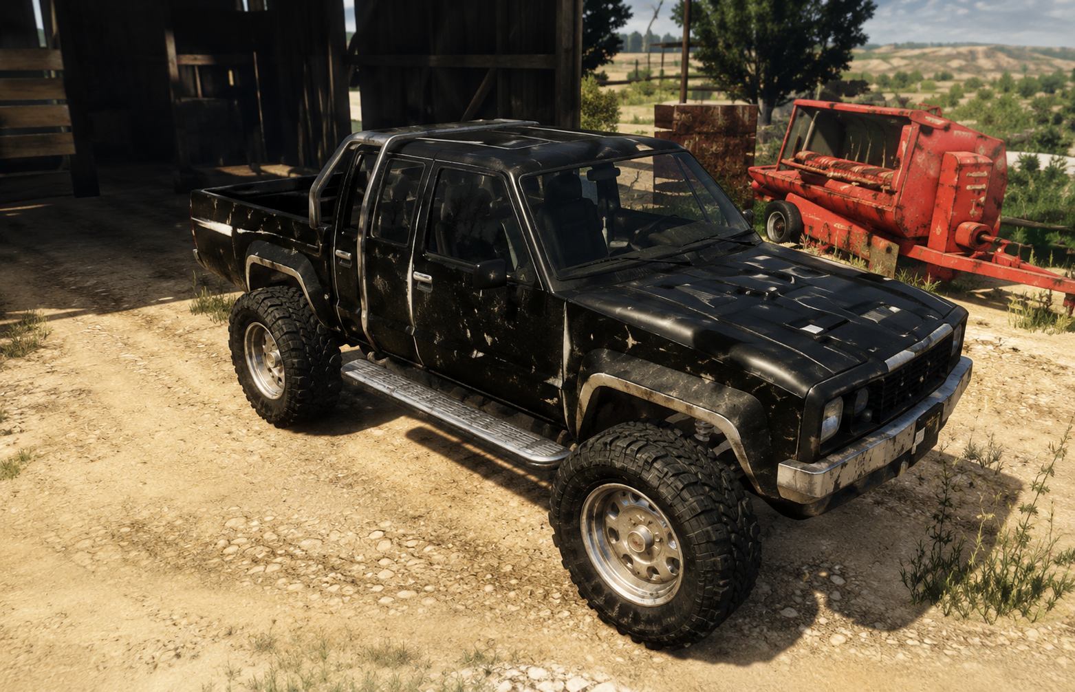 Rebel - Off-Road image 4 of 8 in GTA 6