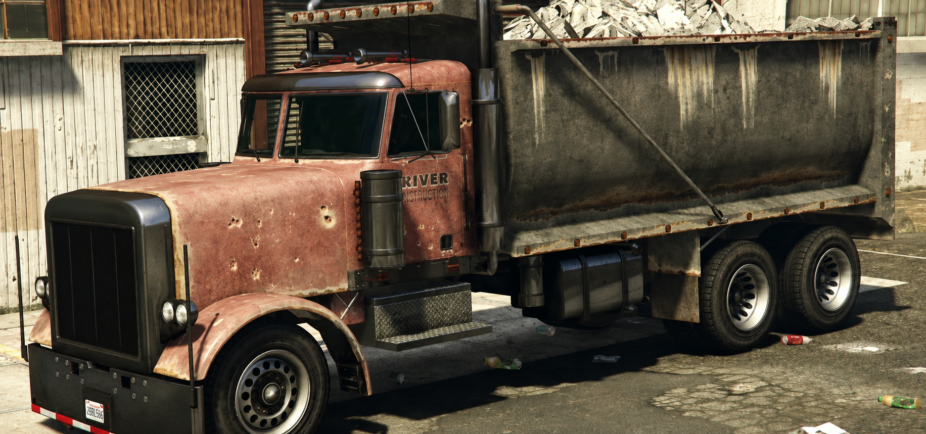 Rubble - Industrial image 2 of 5 in GTA 6
