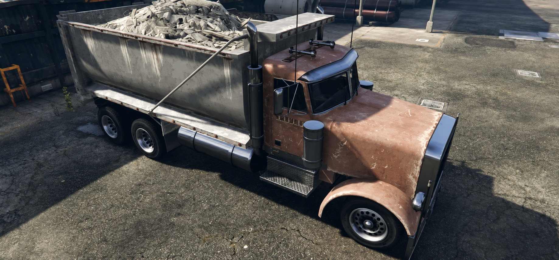 Rubble - Industrial image 5 of 5 in GTA 6