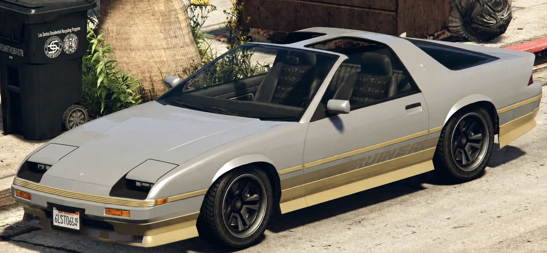 Ruiner - Muscle image 10 of 13 in GTA 6