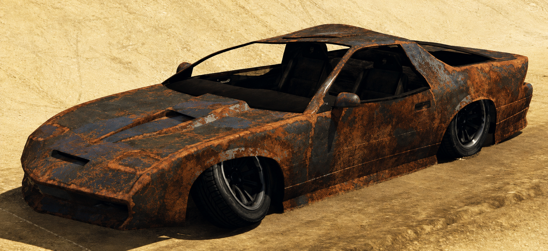 Ruiner - Muscle image 11 of 13 in GTA 6