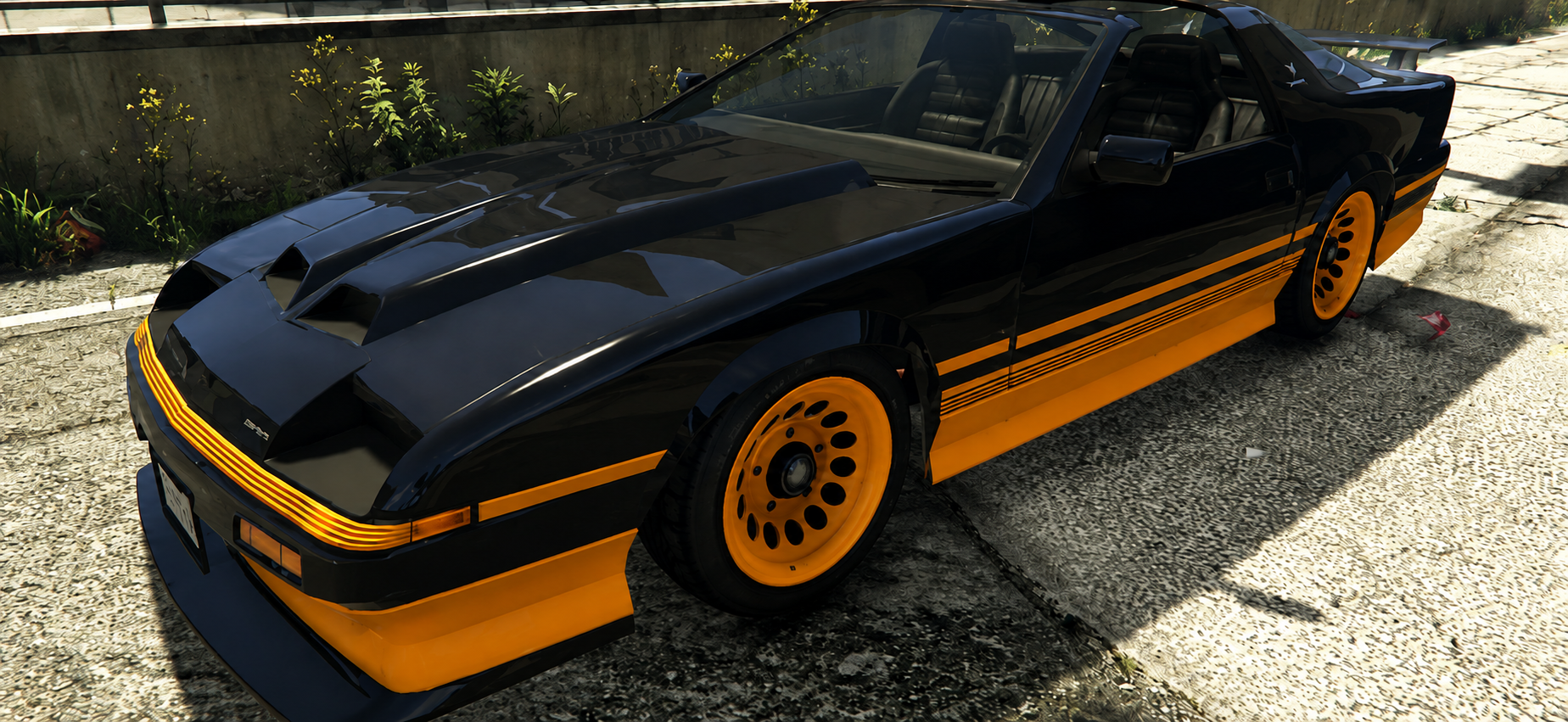 Ruiner - Muscle image 13 of 13 in GTA 6
