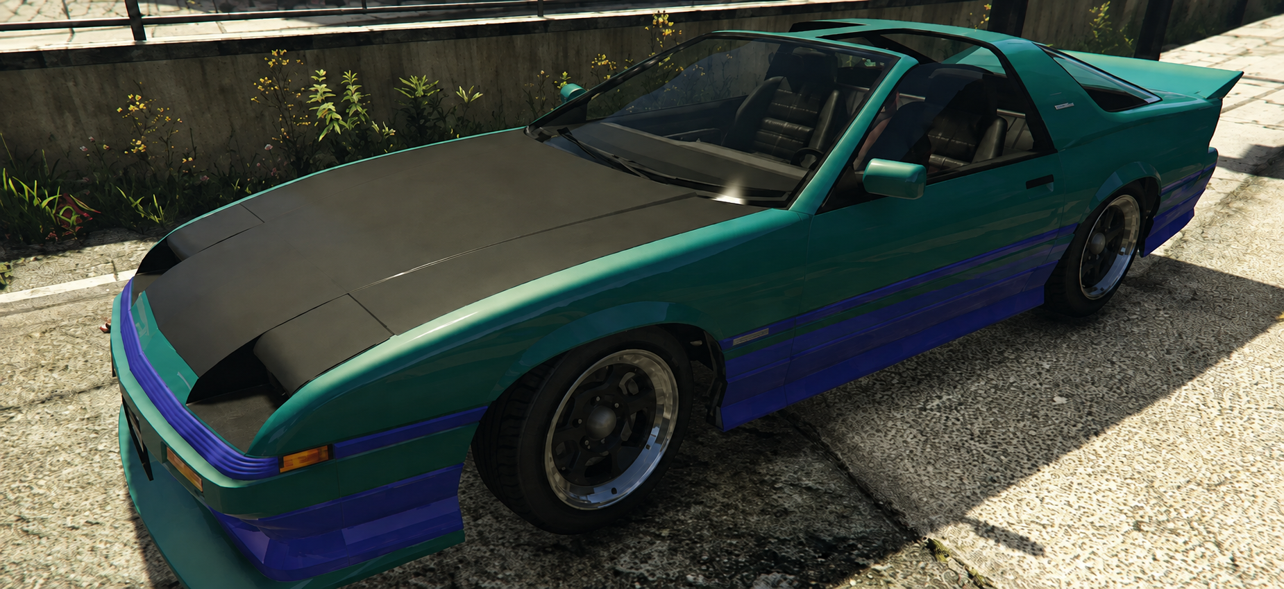 Ruiner - Muscle image 12 of 13 in GTA 6