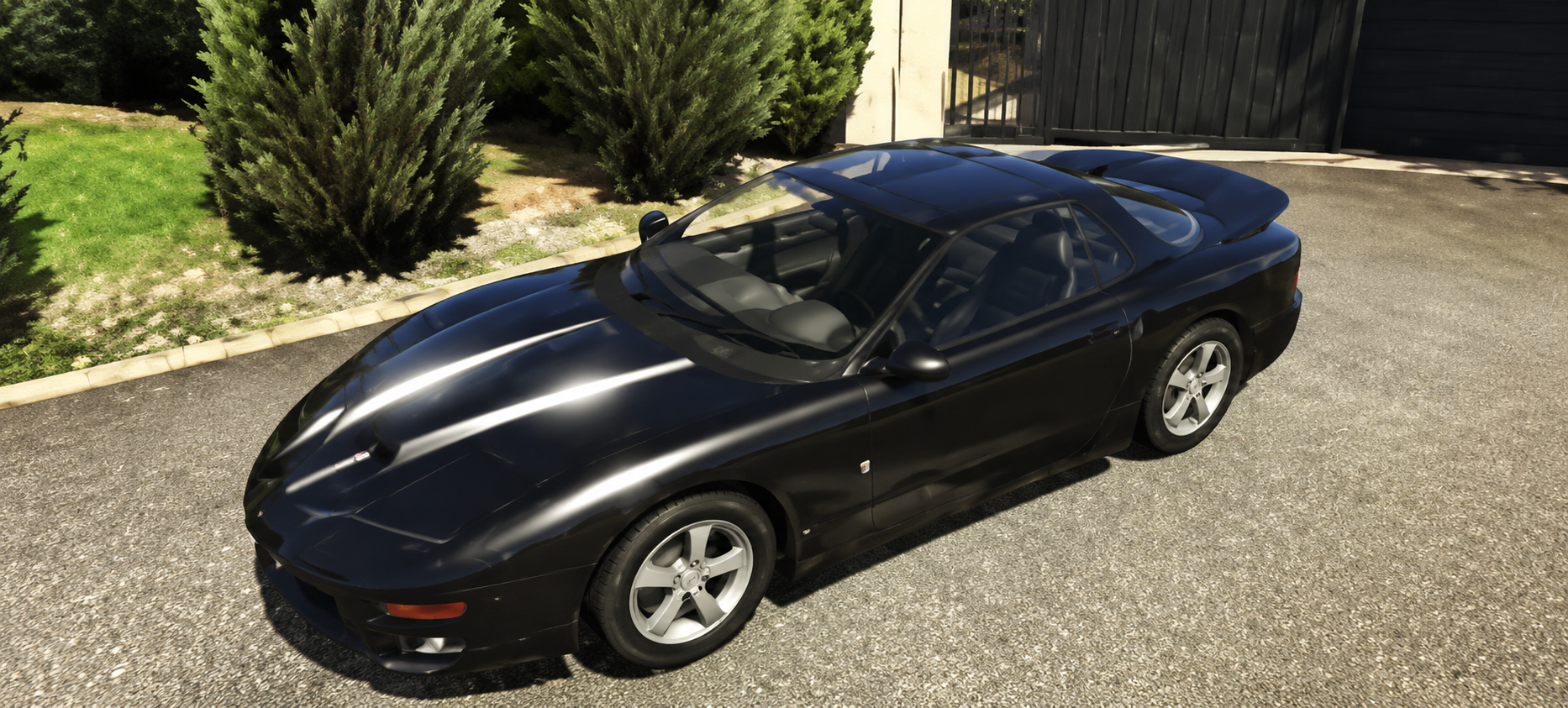 Ruiner - Muscle image 2 of 13 in GTA 6