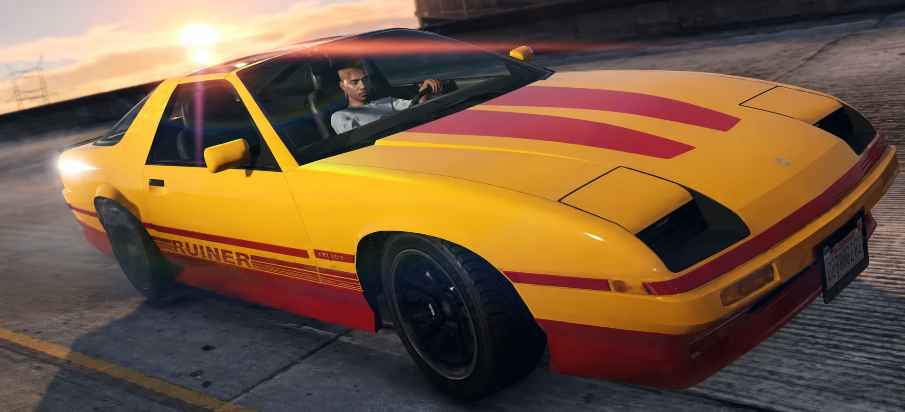 Ruiner - Muscle image 4 of 13 in GTA 6