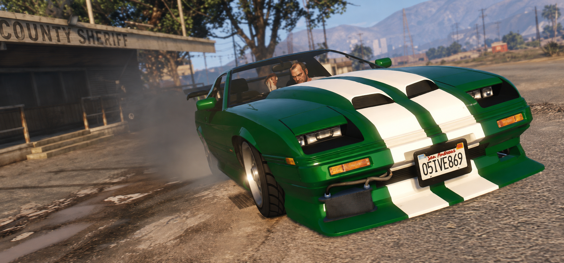 Ruiner - Muscle image 5 of 13 in GTA 6