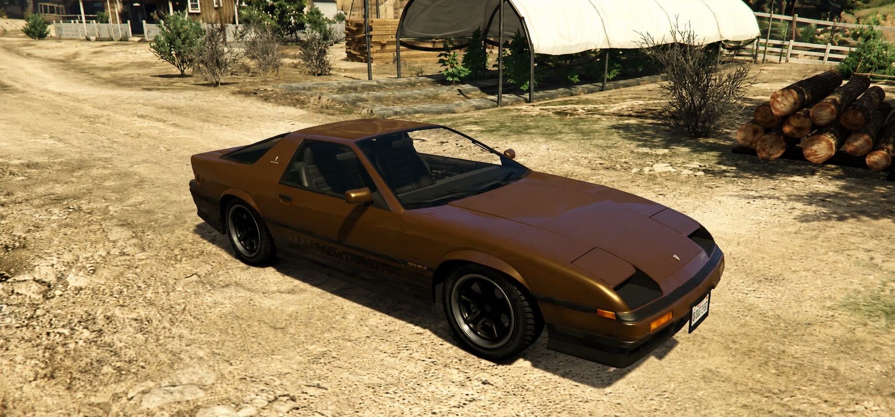 Ruiner - Muscle image 6 of 13 in GTA 6