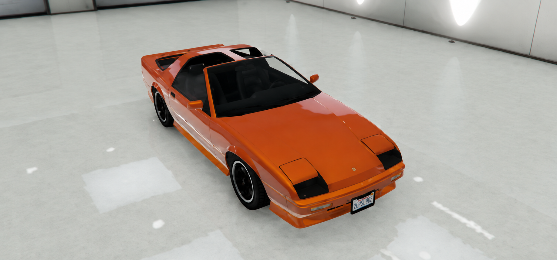 Ruiner - Muscle image 7 of 13 in GTA 6