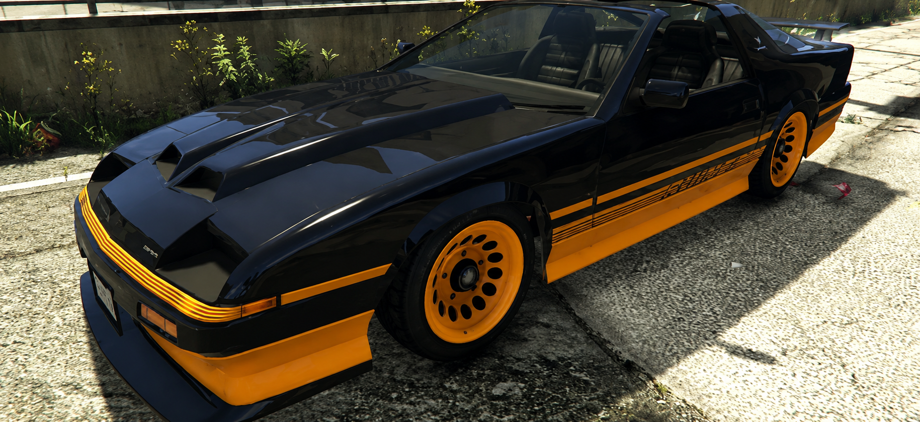 Ruiner - Muscle image 8 of 13 in GTA 6