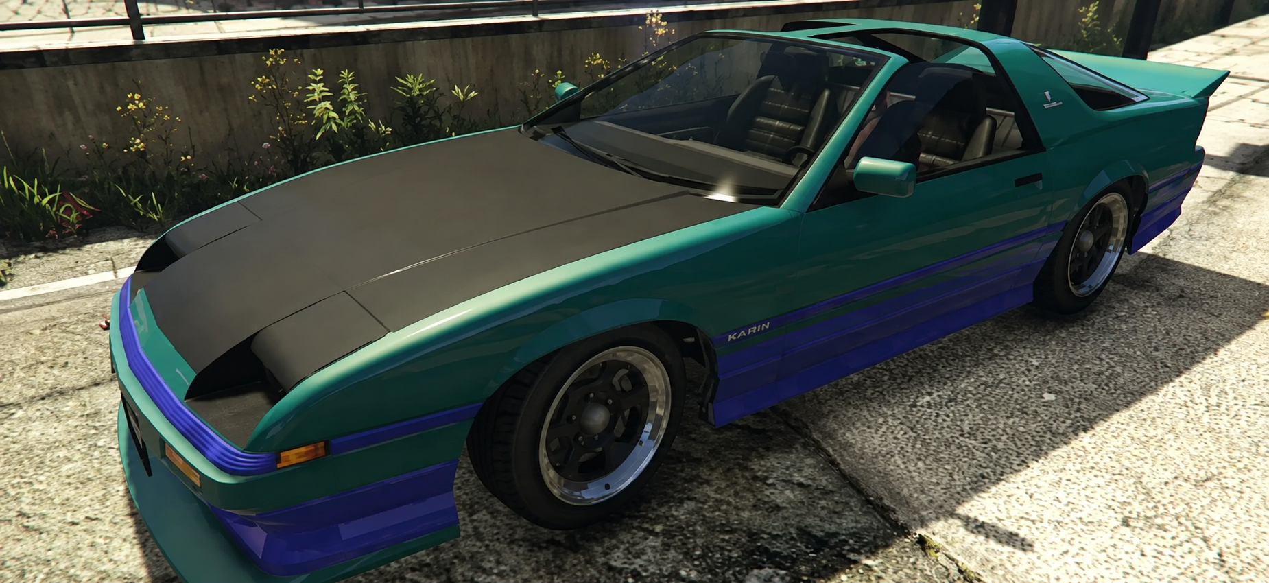 Ruiner - Muscle image 9 of 13 in GTA 6