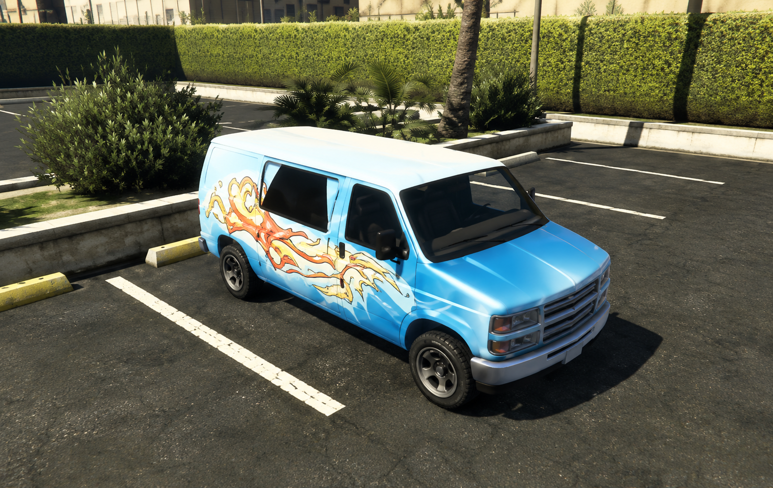Rumpo - Vans image 1 of 11 in GTA 6