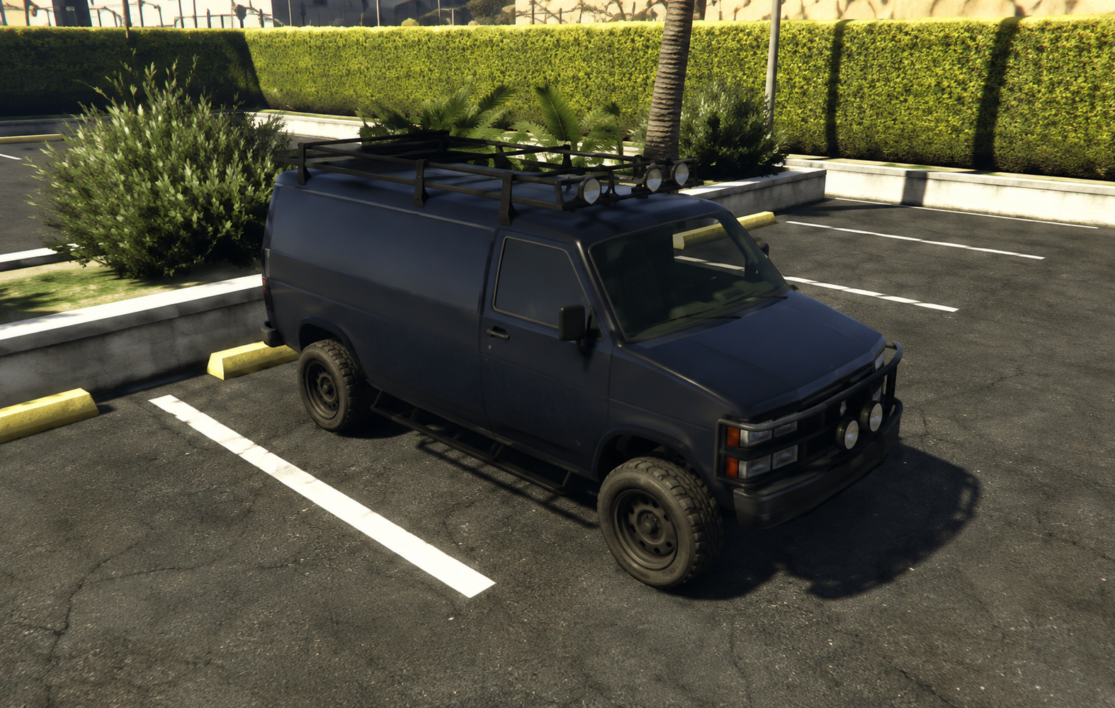 Rumpo - Vans image 3 of 11 in GTA 6