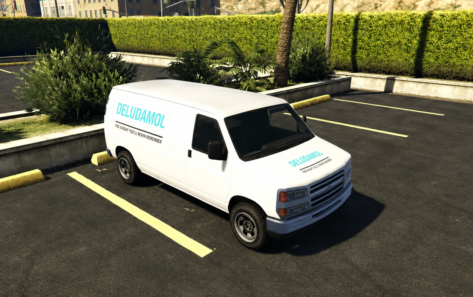 Rumpo - Vans image 6 of 11 in GTA 6