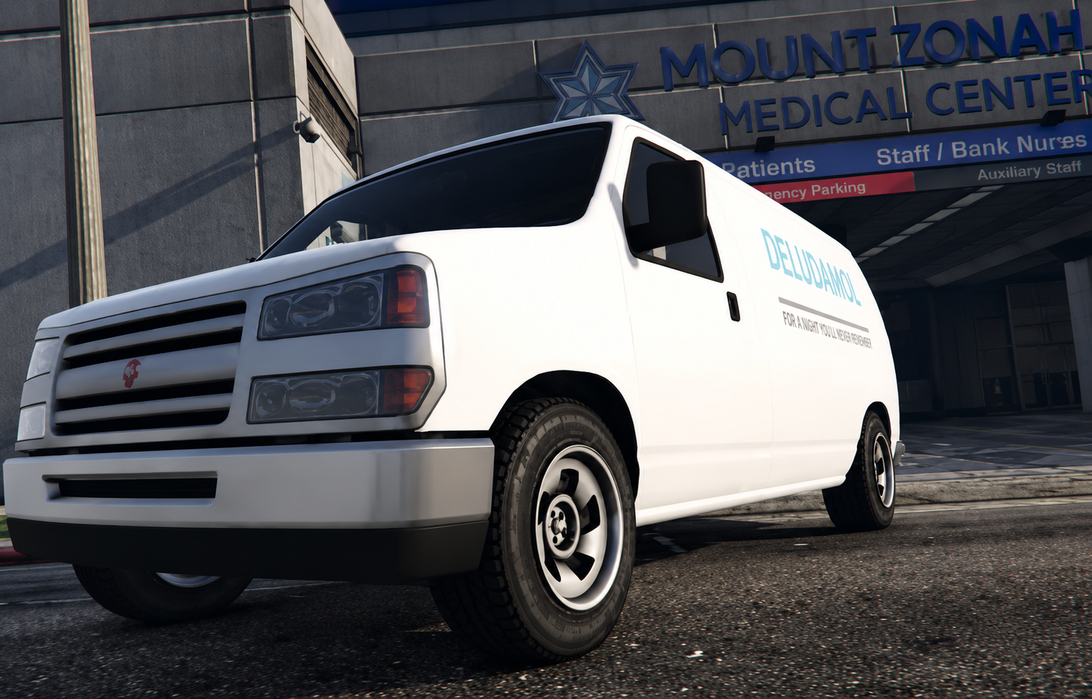 Rumpo - Vans image 8 of 11 in GTA 6