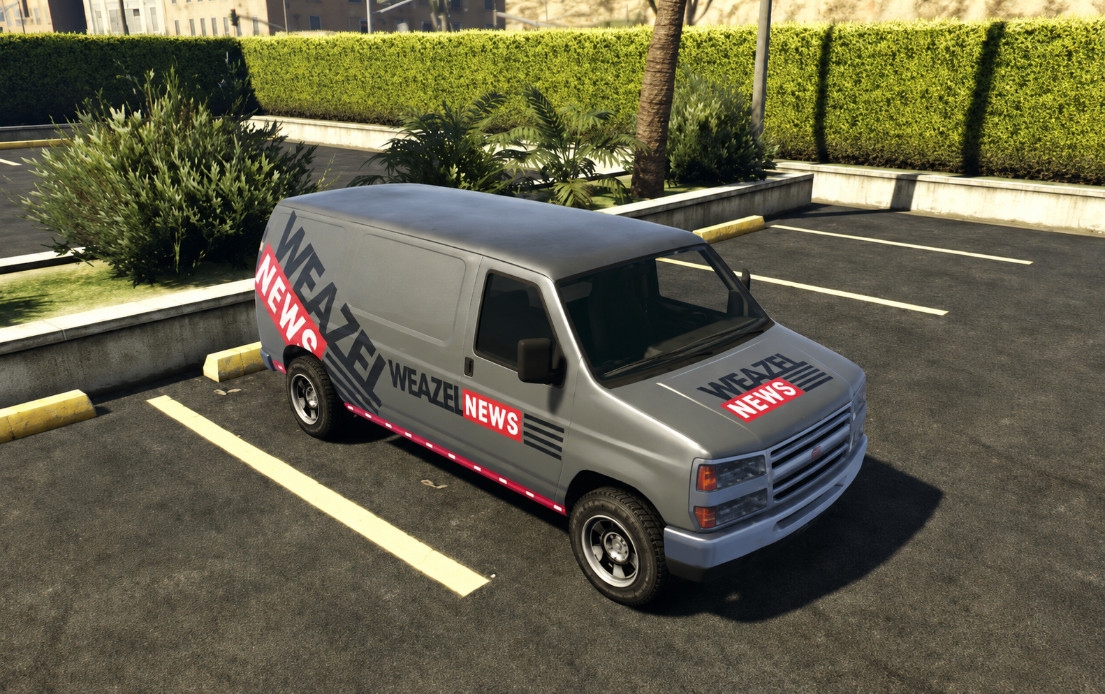 Rumpo - Vans image 9 of 11 in GTA 6