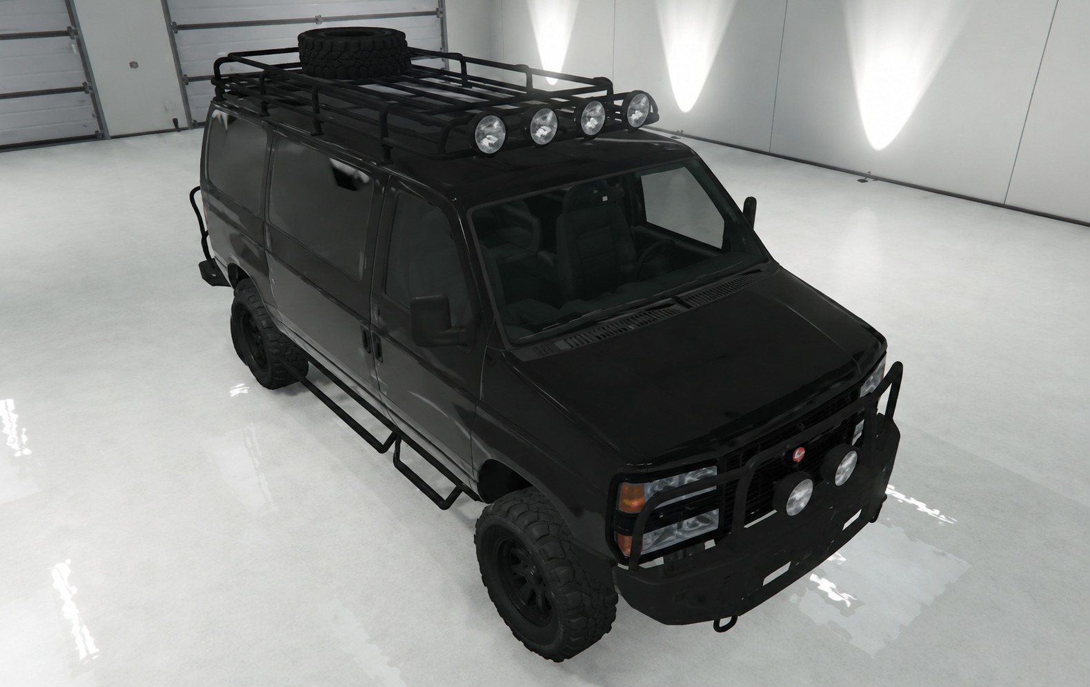 Rumpo Custom - Vans image 2 of 5 in GTA 6