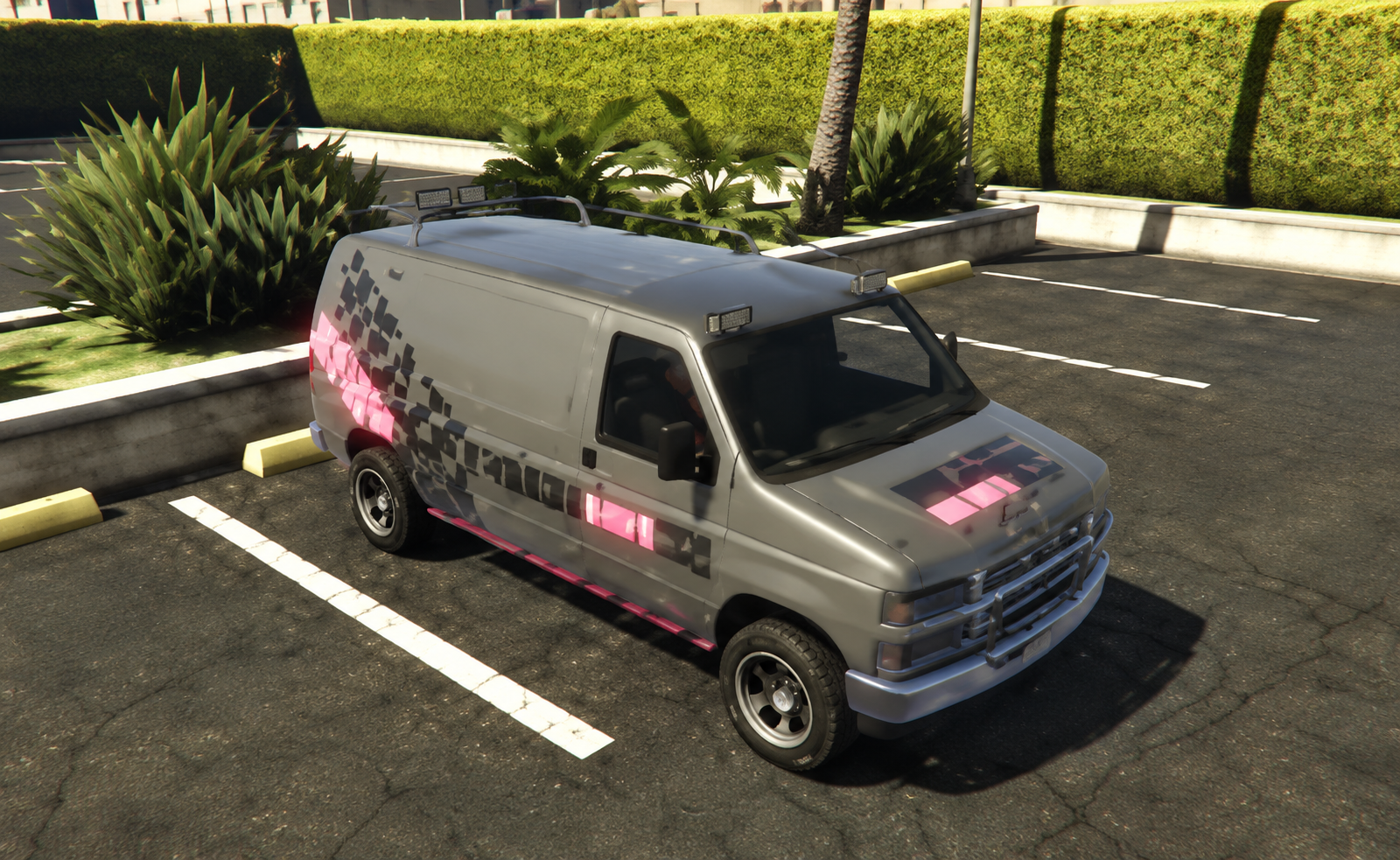 Rumpo Custom - Vans image 3 of 5 in GTA 6