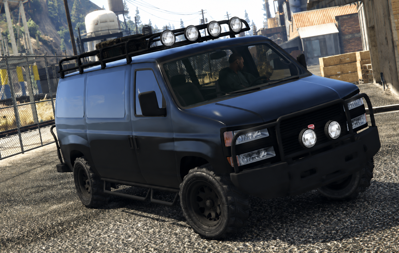Rumpo Custom - Vans image 4 of 5 in GTA 6