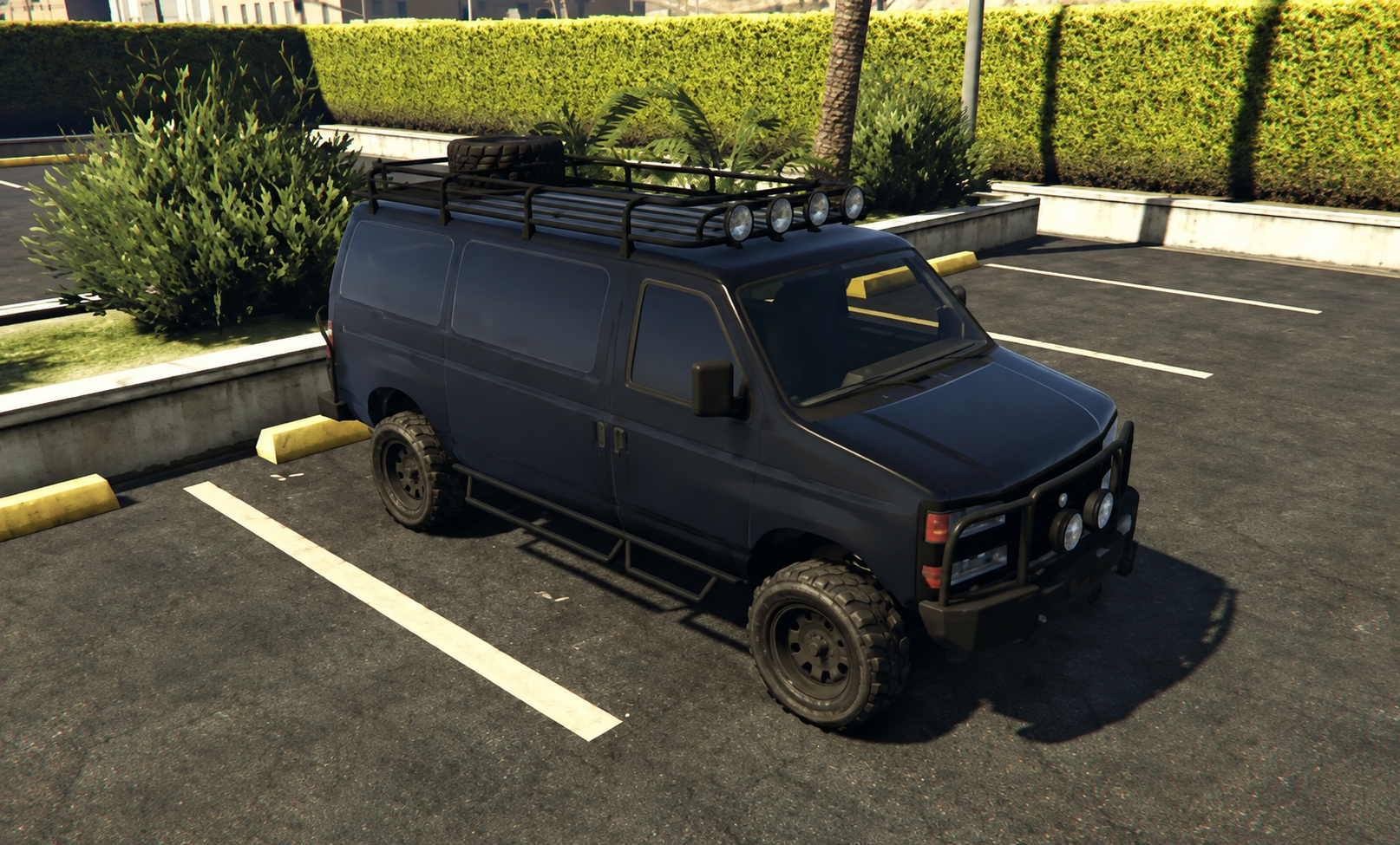 Rumpo Custom - Vans image 5 of 5 in GTA 6