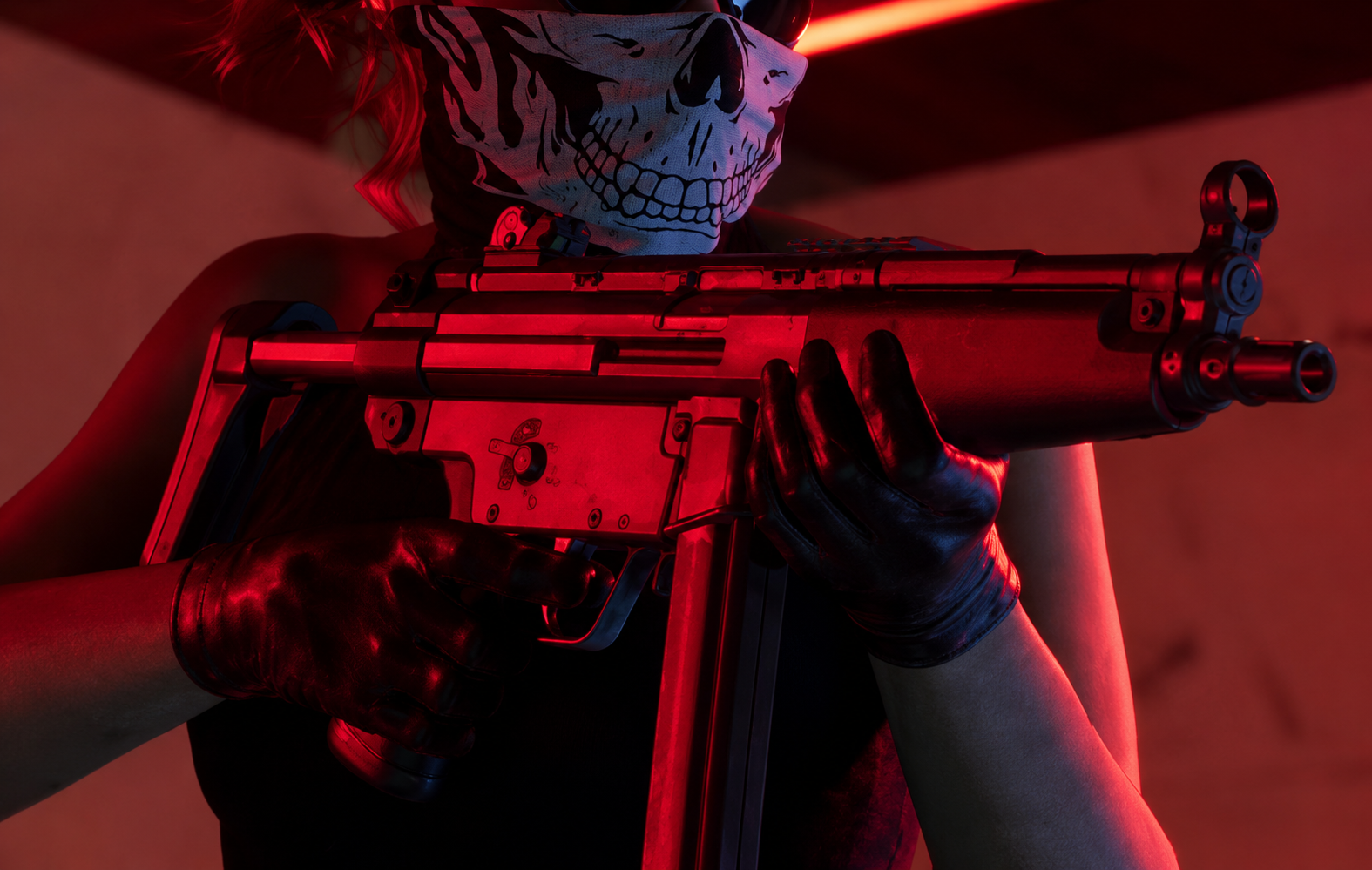 Hawk & Little MP5 SMG - Machine Guns image 3 of 10 in GTA 6