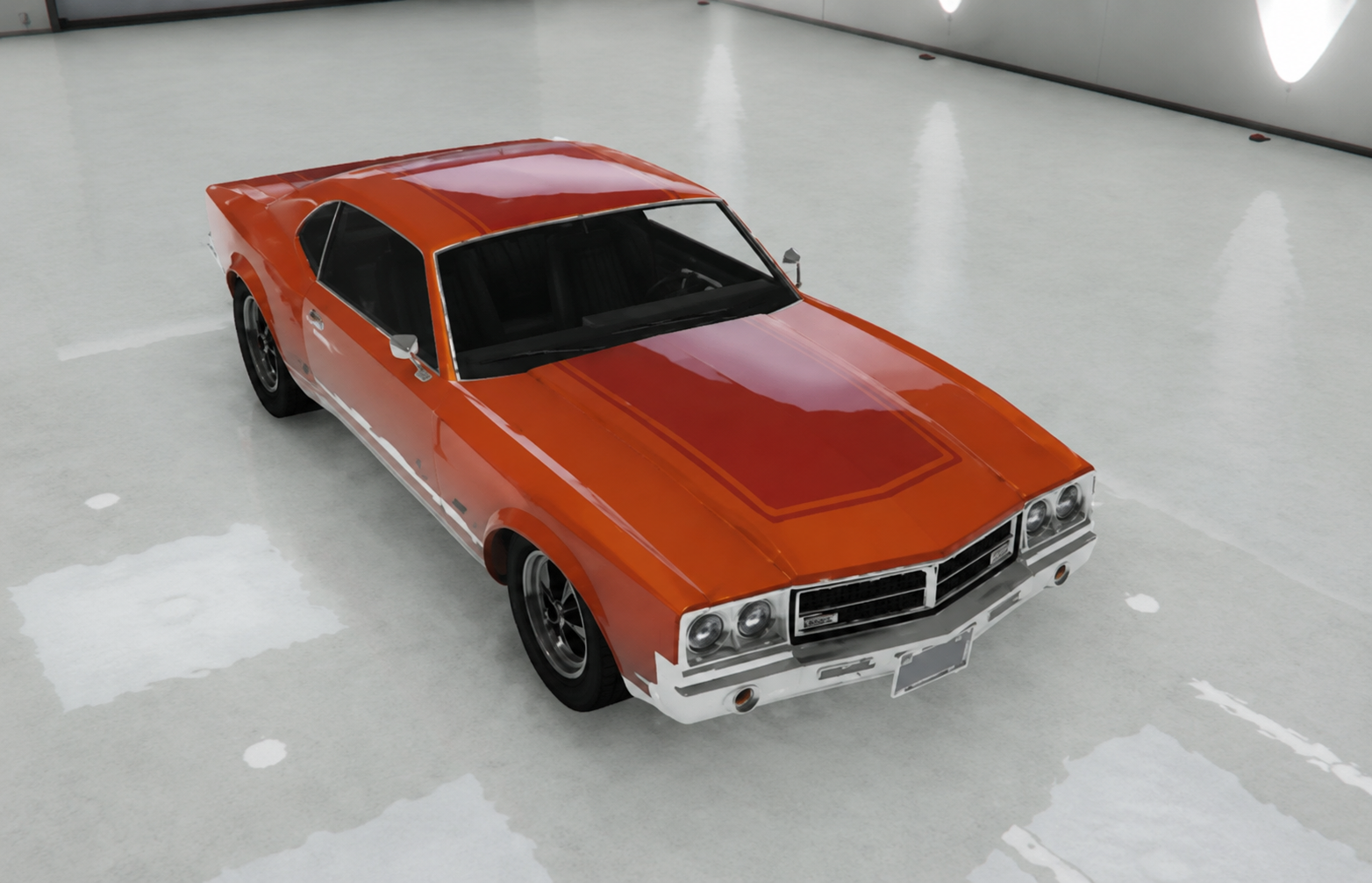 Sabre Turbo - Muscle image 4 of 8 in GTA 6