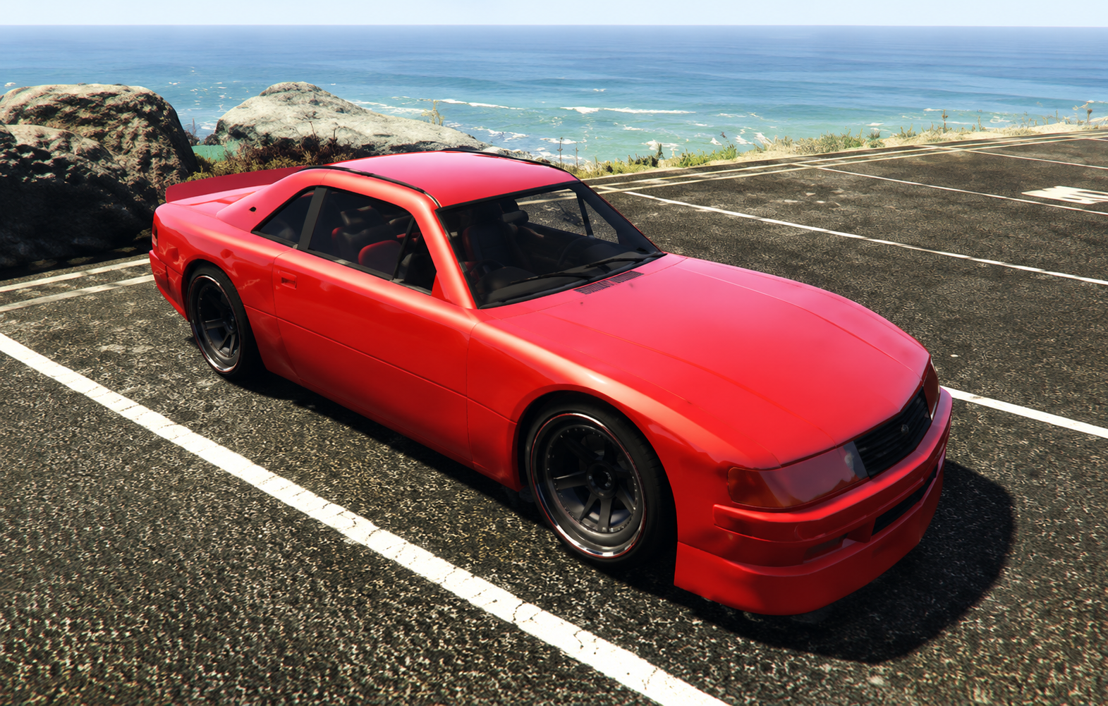 Sabre Turbo - Muscle image 5 of 8 in GTA 6