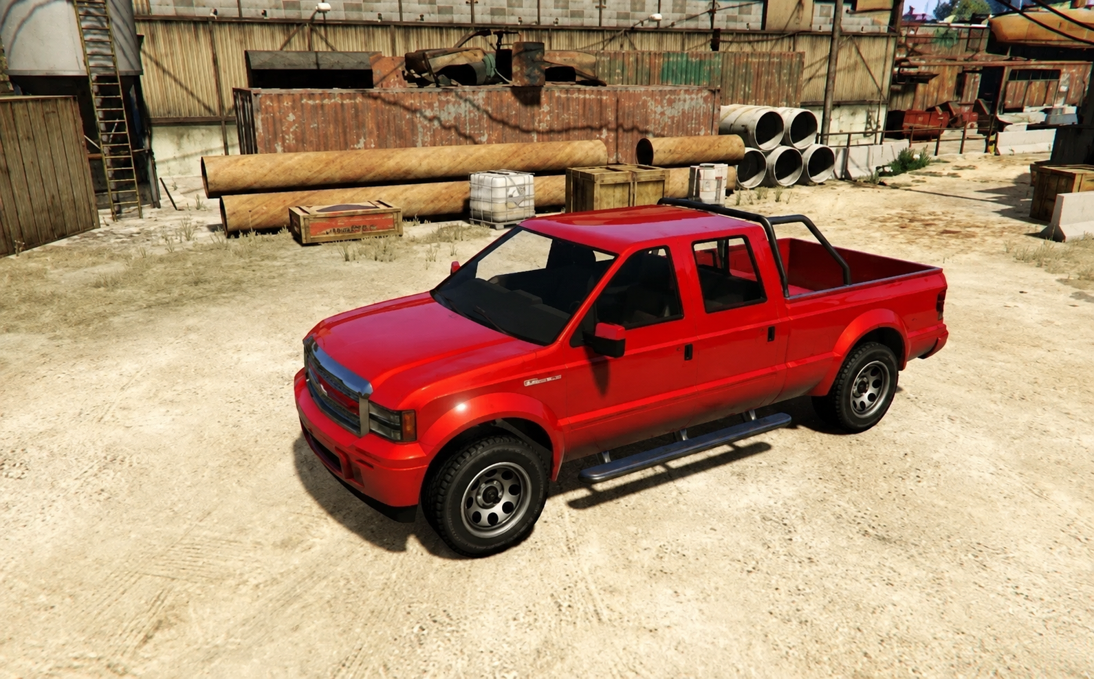 Sadler - Utility image 2 of 8 in GTA 6