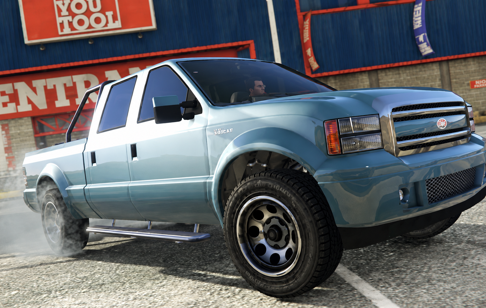 Sadler - Utility image 5 of 8 in GTA 6