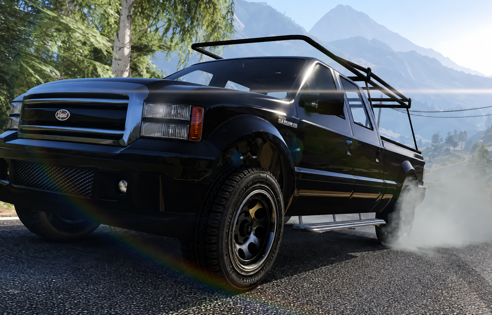 Sadler - Utility image 1 of 8 in GTA 6