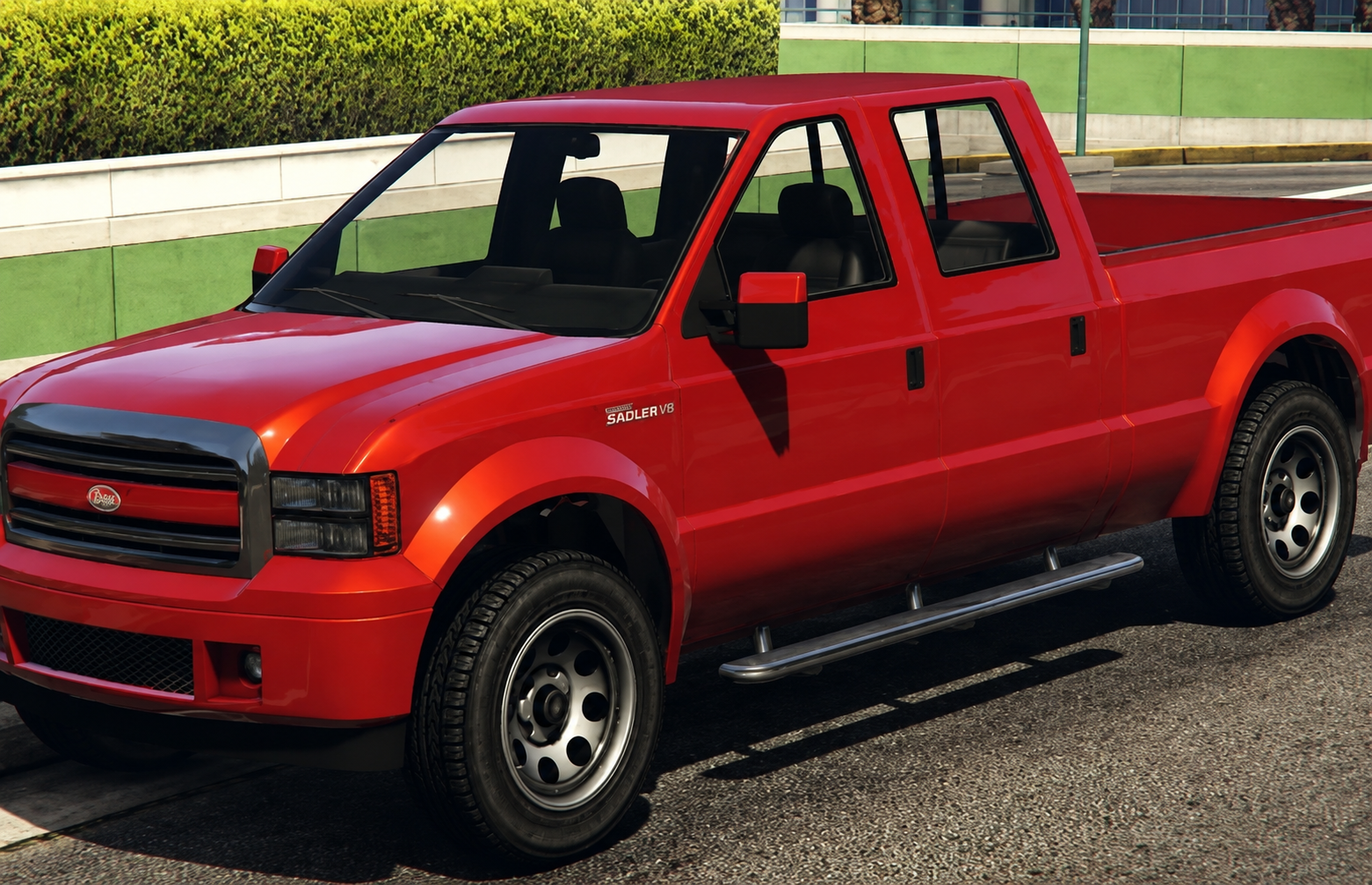 Sadler - Utility image 6 of 8 in GTA 6