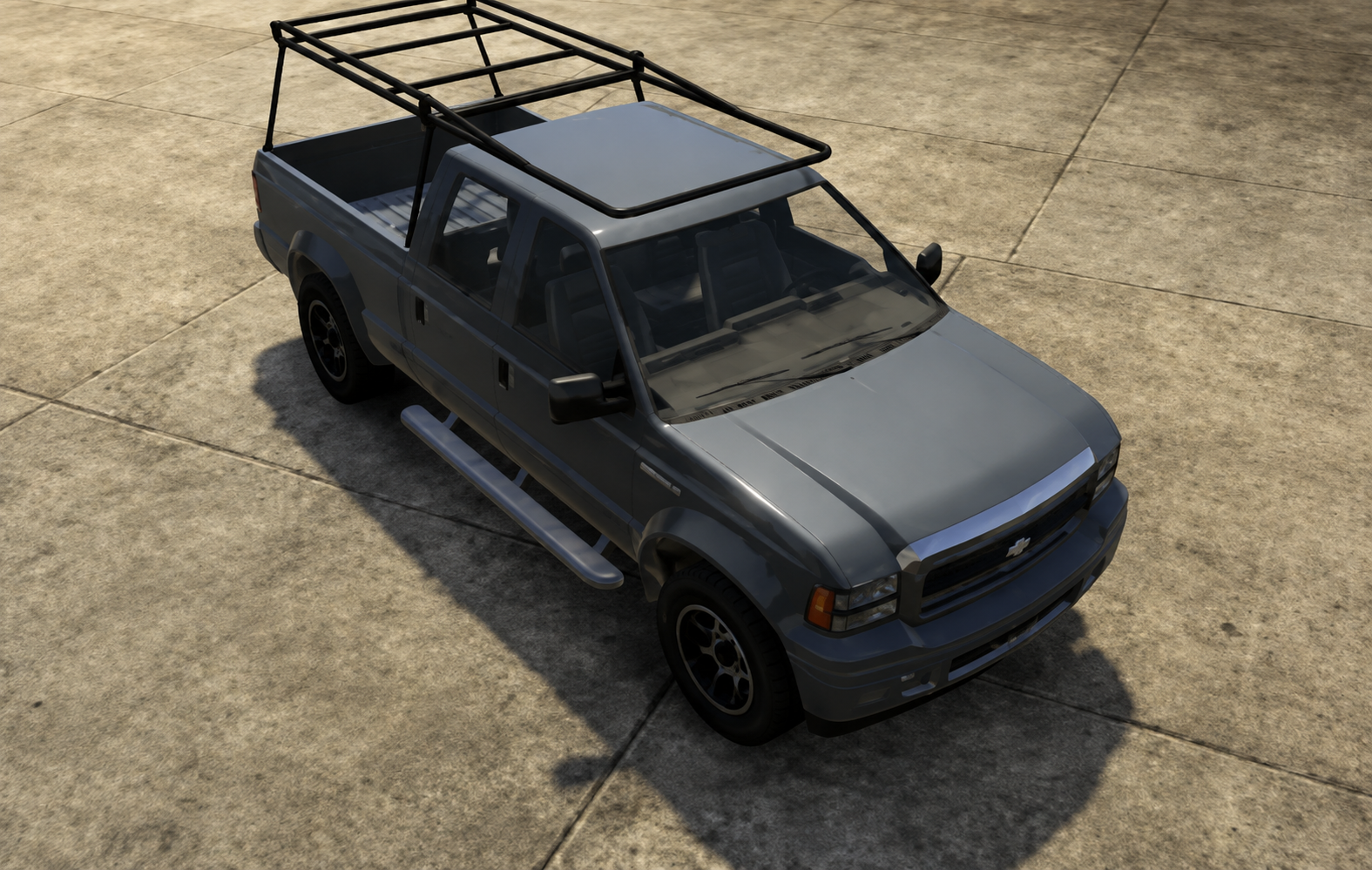 Sadler - Utility image 8 of 8 in GTA 6