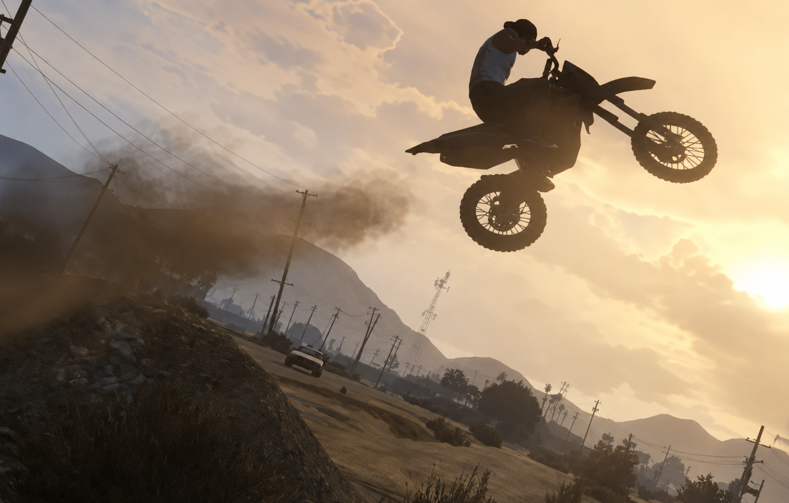 Sanchez - Motorcycles image 10 of 15 in GTA 6