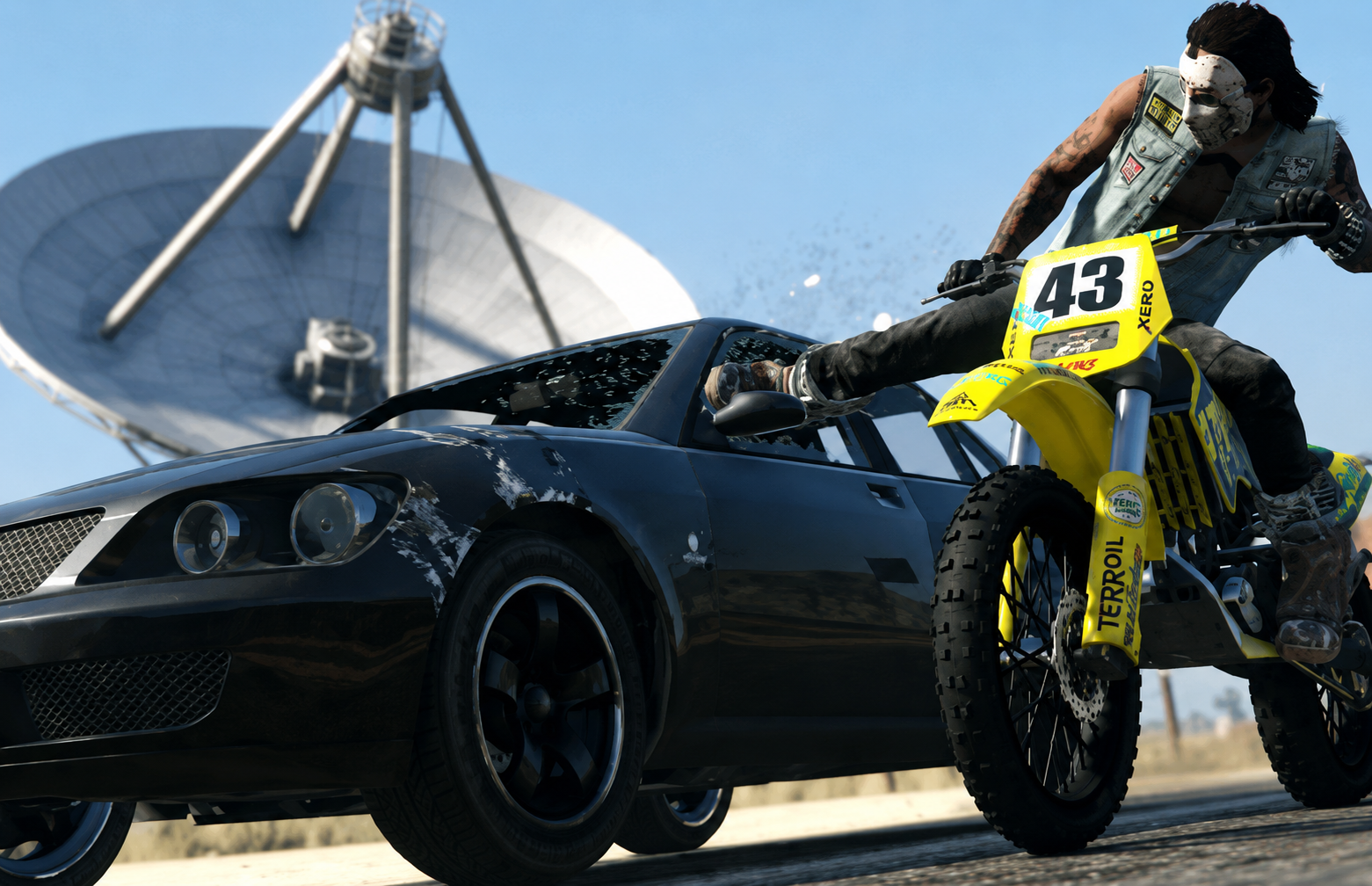 Sanchez - Motorcycles image 12 of 15 in GTA 6