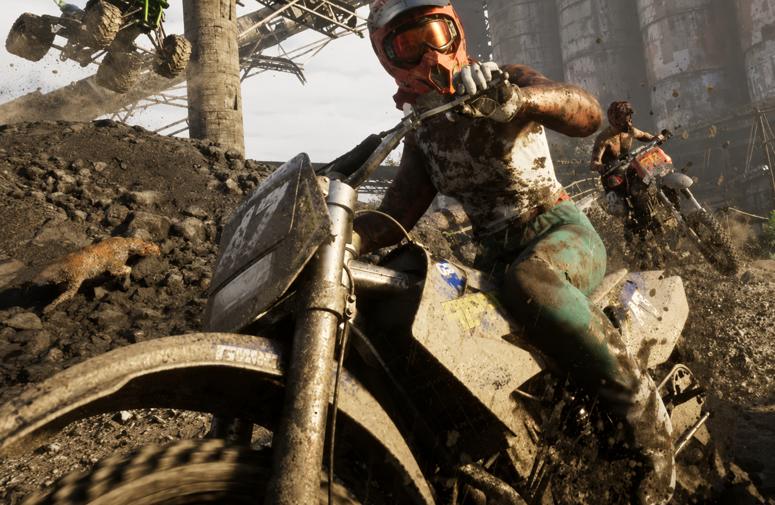 Sanchez - Motorcycles image 13 of 15 in GTA 6