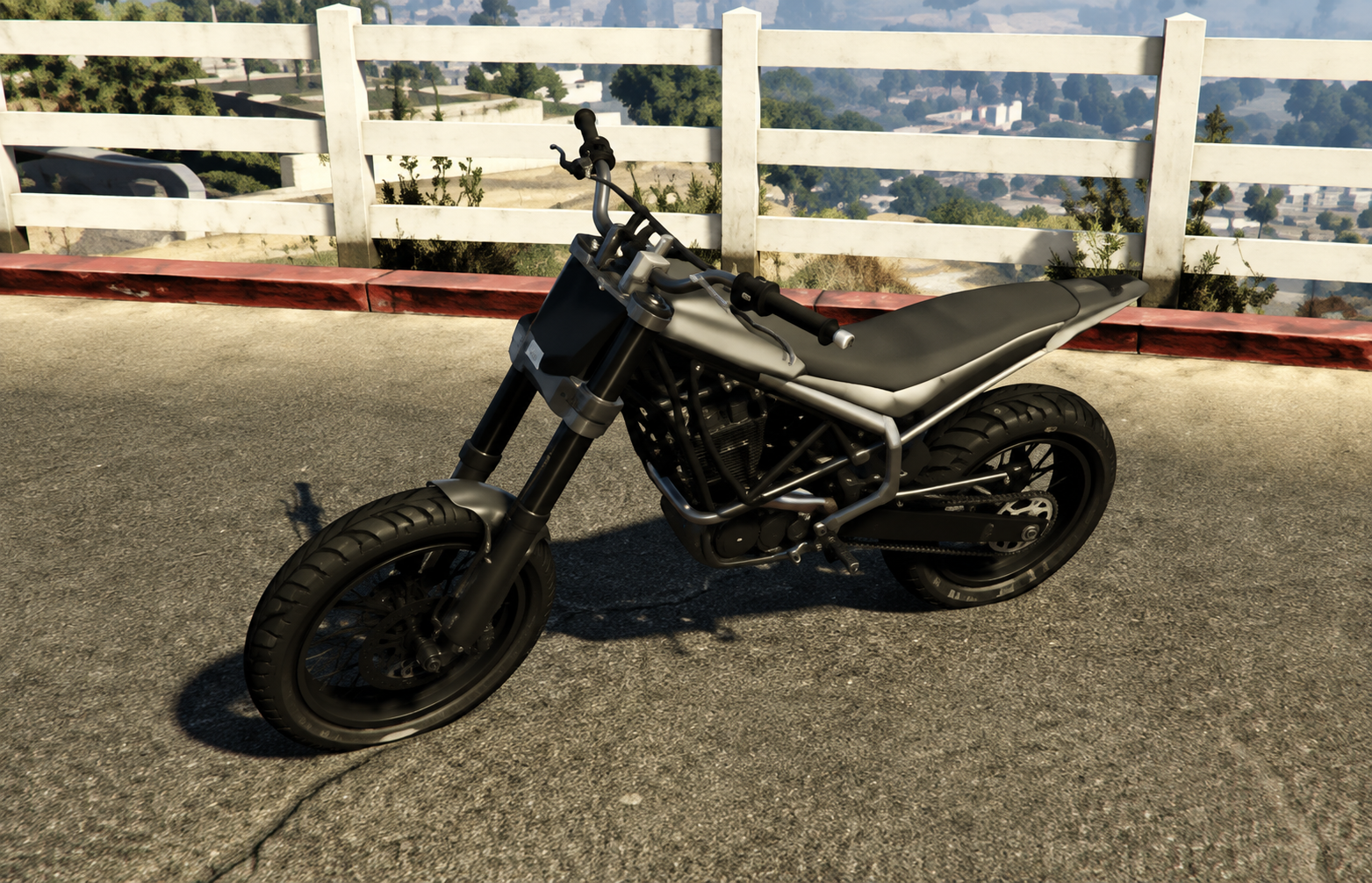 Sanchez - Motorcycles image 14 of 15 in GTA 6