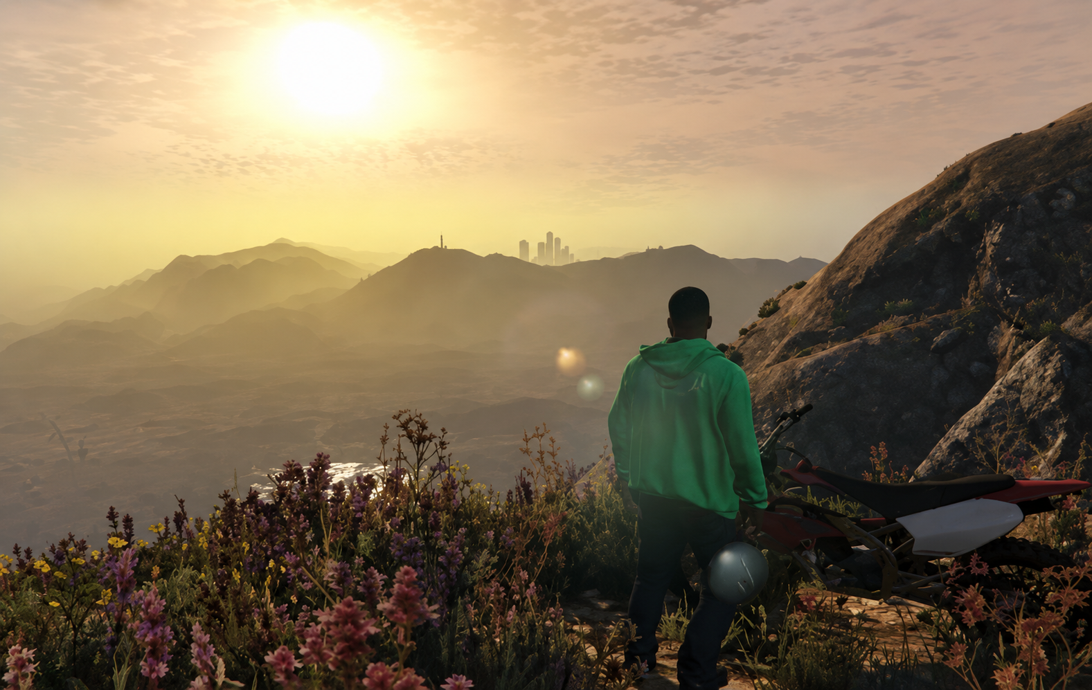 Sanchez - Motorcycles image 4 of 15 in GTA 6