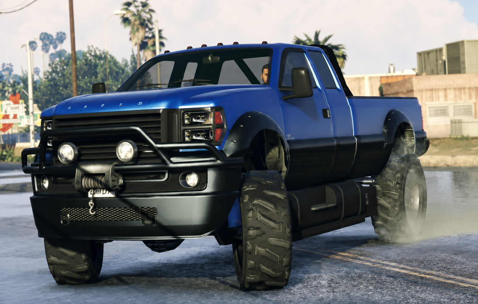 Sandking XL - Off-Road image 2 of 8 in GTA 6
