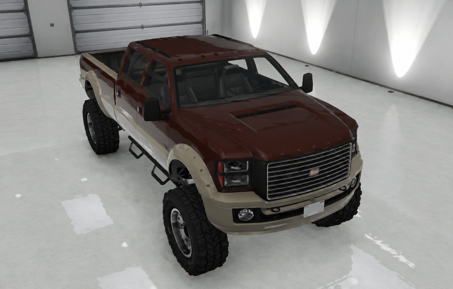 Sandking XL - Off-Road image 4 of 8 in GTA 6