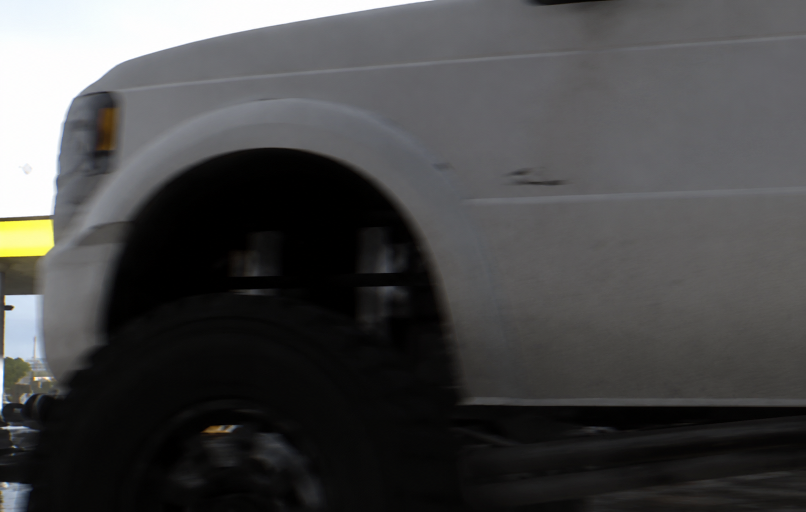 Sandking XL - Off-Road image 8 of 8 in GTA 6