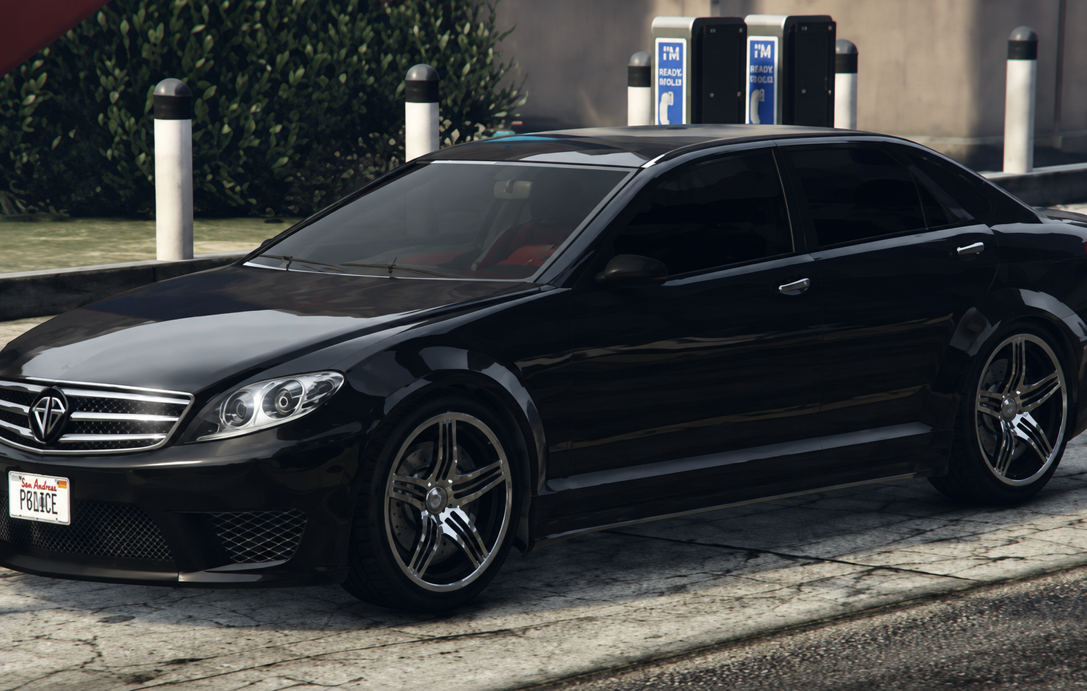 Schafter V12 - Sedans image 1 of 8 in GTA 6