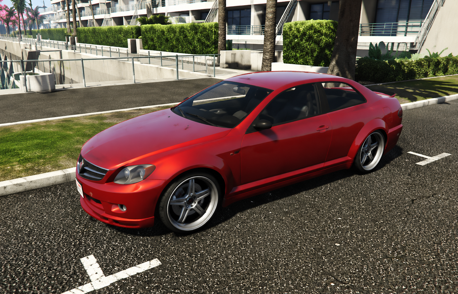 Schafter V12 - Sedans image 3 of 8 in GTA 6