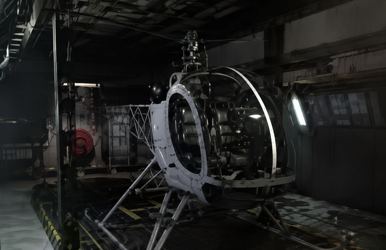 Sea Sparrow - Helicopters image 1 of 9 in GTA 6